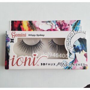 Ioni Gemini Wispy Spikey Lashes